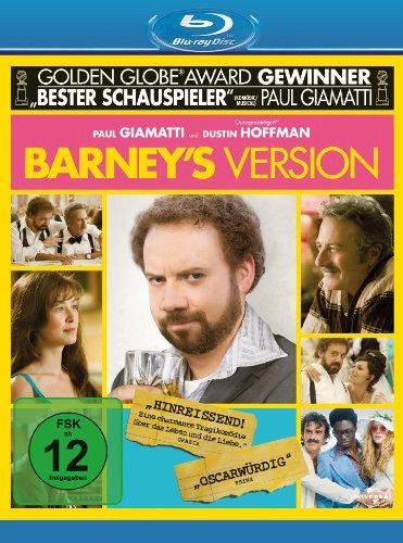 Barney's Version [Blu-ray]