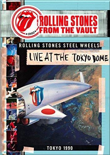 The Rolling Stones Title: From The Vault Live At The Tokyo Dome 1990 [UK Import]