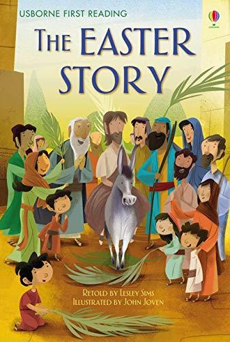 The Easter Story (First Reading Level 4)