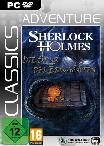 Sherlock Holmes - Die Spur der Erwachten