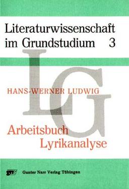 Arbeitsbuch Lyrikanalyse