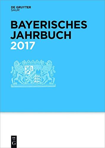 Bayerisches Jahrbuch / 2017