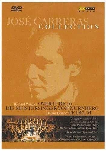 José Carreras - Collection: Wagner, Richard / Hector Berlioz (NTSC)