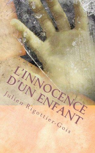 L'innocence d'un enfant