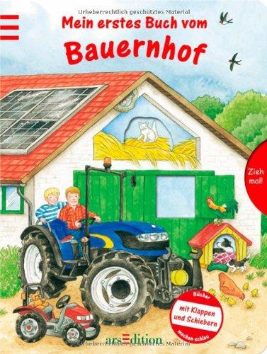 Mein erstes Buch vom Bauernhof