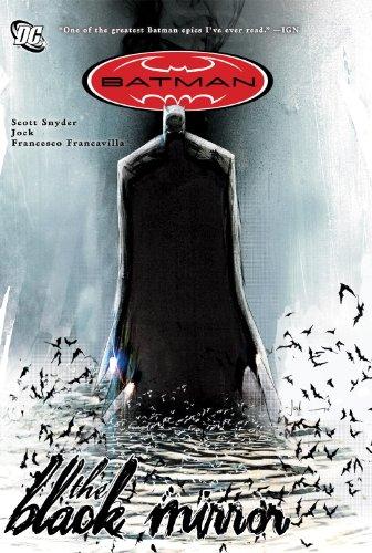 Batman: The Black Mirror (Batman (DC Comics))