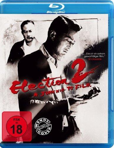 Election 2 [Blu-ray]