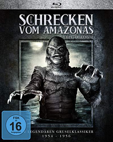 Der Schrecken vom Amazonas - Die Trilogie (3 Blu-rays)