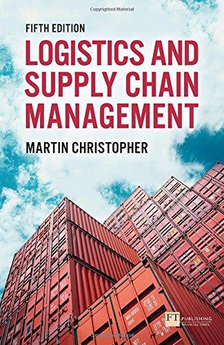 Logistics & Supply Chain Management