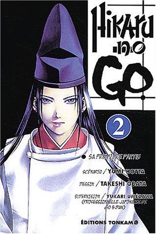 Hikaru no go. Vol. 2. Sa première partie