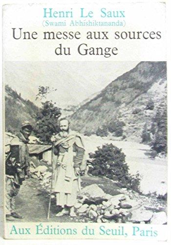 Une Messe aux sources du Gange