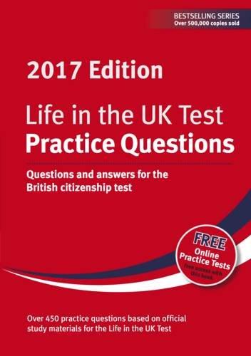 Life in the UK Test: Practice Questions 2017