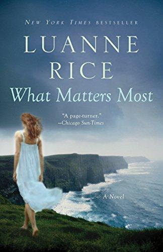 What Matters Most: A Novel