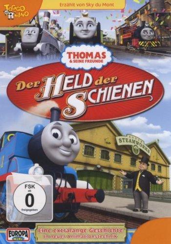 Thomas & seine Freunde - Der Held der Schienen