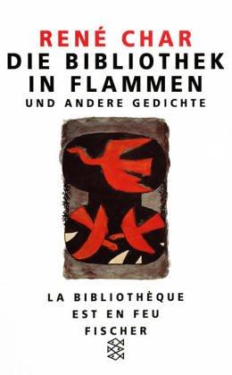 Die Bibliothek in Flammen und andere Gedichte