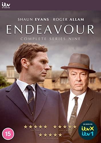 Endeavour: Series 9 [DVD]