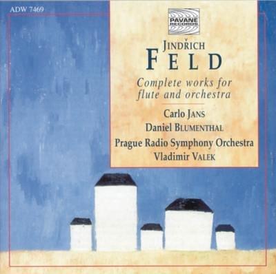 Complete Works for Flute and Orchestra