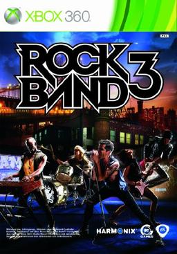 Rock Band 3