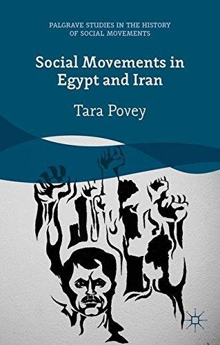 Social Movements in Egypt and Iran (Palgrave Studies in the History of Social Movements)