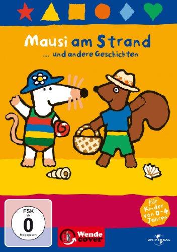 Mausi am Strand ...und andere Geschichten