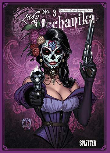 Lady Mechanika Collector's Edition 3: La Dama de la muerte