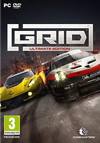 Grid Ultimate Edition PC-Spiel