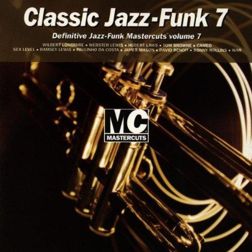 Classic Jazz Funk Mastercuts 7