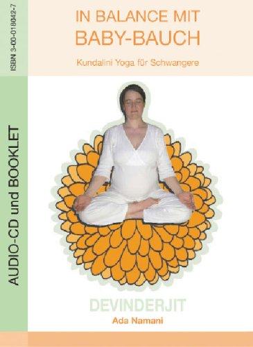 In Balance mit Baby-Bauch: Kundalini Yoga für Schwangere