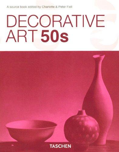 Decorative art 50s