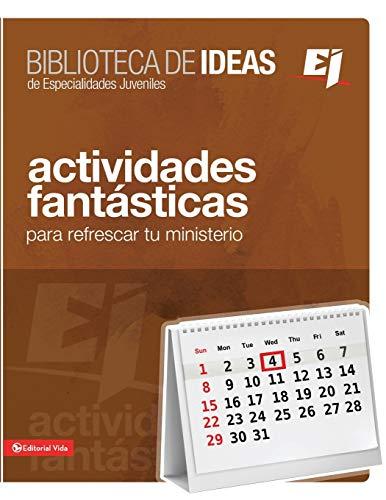 Biblioteca de ideas: Actividades fantásticas (Especialidades Juveniles / Biblioteca de Ideas)