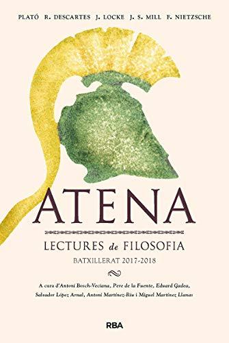 Atena: Lectures De Filosofia. Curs 2017-2018 (Orígens)