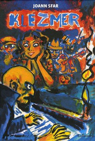 Klezmer, Tome 1 : Conquête de l'Est