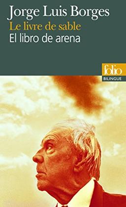 Le livre de sable. El libro de arena