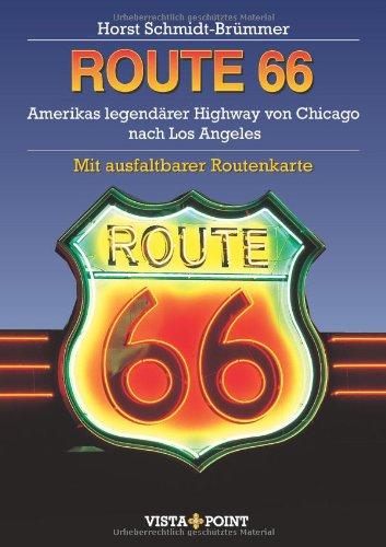 Route 66: Amerikas legendärer Highway von Chicago nach Los Angeles