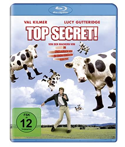 Top Secret! [Blu-ray]