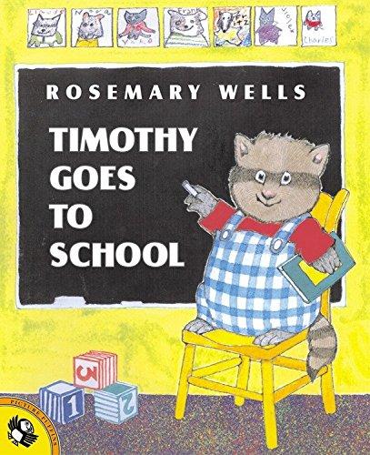 Timothy Goes to School