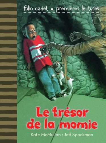 Le trésor de la momie