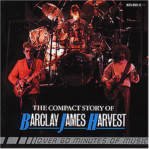 The Compact Story of Barclay James Harvest