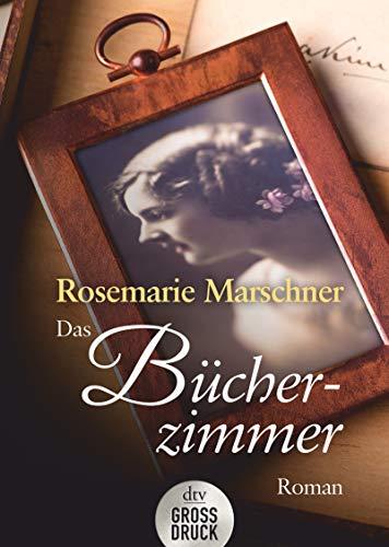 Das Bücherzimmer: Roman (dtv großdruck)