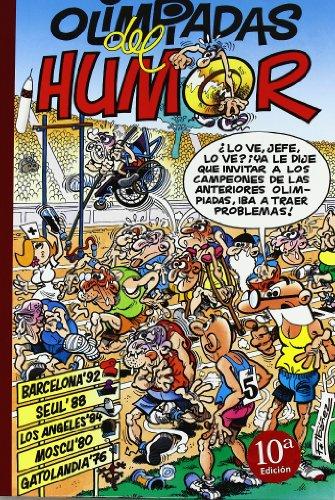 SUPER HUMOR 2 MORTADELO OLIMPIADAS HUMOR (SUPER HUMOR MORTADEL)