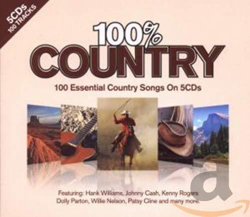 100% Country