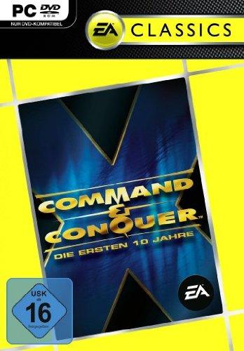 Command & Conquer - Die ersten 10 Jahre [Software Pyramide]