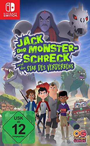 Jack der Monsterschreck (The Last Kids on Earth)