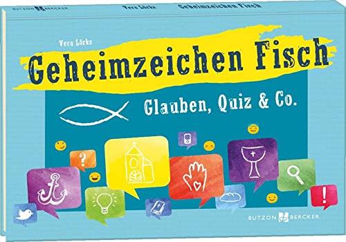 Geheimzeichen Fisch: Glauben, Quiz & Co.