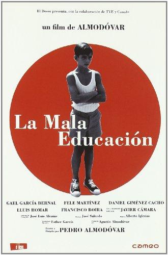 La Mala Educación [2010] *** Region 2 *** Spanish Edition ***