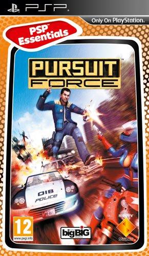 PSP ESSENTIALS PURSUIT FORCE