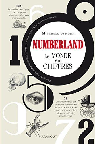 Numberland, au pays des nombres : le monde en chiffres