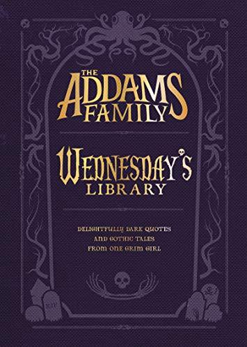 The Addams Family: Wednesday’s Library