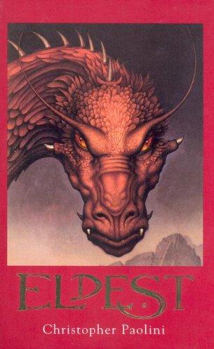 Eldest: Inheritance, Book II (The Inheritance Cycle)