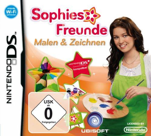 Sophies Freunde - Malen & Zeichnen